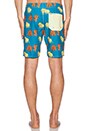 view 3 of 3 Kings Boardshort in Blue