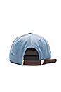 view 3 of 4 CHAPEAU BURGER WORLD in Denim
