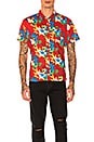view 1 of 5 Frawl Shirt in Red