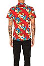 view 3 of 5 Frawl Shirt in Red