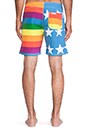 view 3 of 3 Rainbow Boardshort in Multi