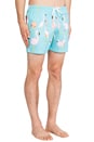 view 2 of 3 Mingo Boardshort in Aqua