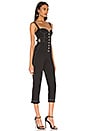view 2 of 3 Grazie Jumpsuit in Black