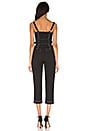 view 3 of 3 Grazie Jumpsuit in Black
