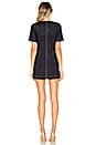 view 3 of 3 Bloomsbury Mini Dress in Indigo
