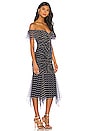 view 2 of 4 Valentine Midi Dress in Indigo