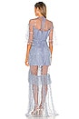 view 3 of 4 VESTIDO LARGO MAGICIANS DAUGHTER in Mist