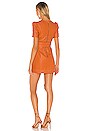 view 3 of 3 Incantations Mini Dress in Terracotta