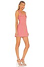 view 2 of 3 Queenie Mini Dress in Sherbet