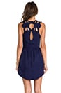 view 4 of 6 Sea Rose Dress in Navy