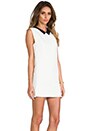 view 3 of 6 Pontus Dress in Cloud White