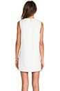 view 4 of 6 Pontus Dress in Cloud White