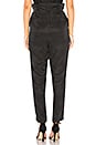 view 3 of 4 Time After Time Pants in Black