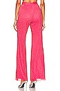 view 3 of 5 PANTALON ELODIE in Lipstick