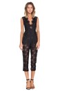 view 1 of 3 Magnolia Jumpsuit in Jet Black