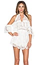 view 1 of 4 Better Be Good To Me Playsuit in Seashell