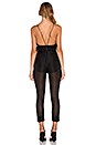 view 3 of 3 Justify My Love Jumpsuit in Black