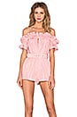 view 1 of 4 Dream About Me Romper in Ballet