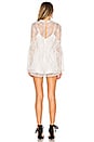 view 3 of 4 Hands To Myself Playsuit in White