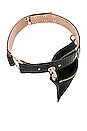 view 4 of 4 Don't Be Jealous Belt Bag in Black