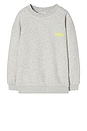 view 1 of 3 Kodytown Pullover Sweatshirt in Polaire Chine