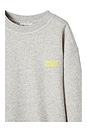 view 2 of 3 Kodytown Pullover Sweatshirt in Polaire Chine