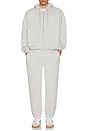 view 6 of 6 Evona Sweatpants in Gris Clai Chine
