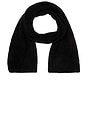 view 2 of 3 East Scarf in Noir