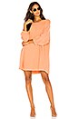 view 1 of 3 Katetown Dress in Peach