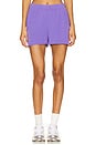 view 1 of 6 Atubay Short in Purple