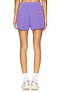 view 4 of 6 Atubay Short in Purple