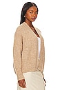 view 2 of 4 GILET EAST in Beige Chine