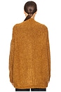 view 4 of 5 Zolly Cardigan With Pockets in Camel Chine