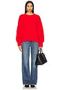 view 4 of 4 Vitow Sweater in Fraise