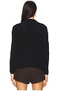 view 3 of 4 Vitow Cardigan in Black