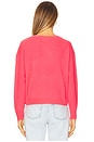 view 3 of 4 Raxow Pullover in Hortensia Fluo