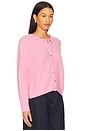 view 2 of 4 Vitow Cardigan in Rose Chine