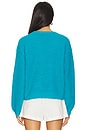 view 3 of 4 Crashway Sweater in Tropical