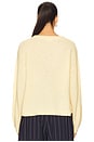 view 3 of 4 Nenybay Pullover in Soja