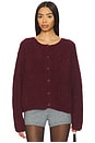 view 1 of 4 Zolly Cardigan in Grenade Chine