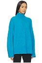 view 2 of 4 Vito Turtleneck Sweater in Paradisiaque Chine