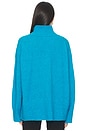 view 3 of 4 Vito Turtleneck Sweater in Paradisiaque Chine