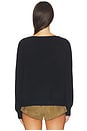 view 4 of 4 Damsville Pullover in Noir