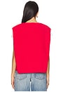 view 3 of 5 Hoktown Vest in Fraise