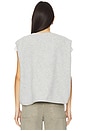 view 3 of 5 Hoktown Vest in Polaire Chine