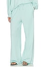 view 1 of 7 PANTALON SWEAT ATUBAY  in Vert Cristal