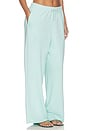view 4 of 7 PANTALON SWEAT ATUBAY  in Vert Cristal