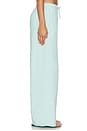 view 5 of 7 PANTALON SWEAT ATUBAY  in Vert Cristal