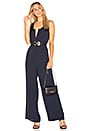 view 1 of 3 Stayway Jumpsuit in Navy