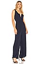 view 2 of 3 Stayway Jumpsuit in Navy